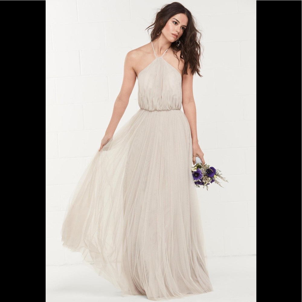 Watters WTOO 440 Bridesmaid Dress